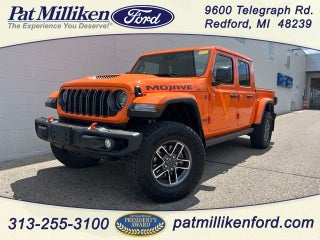 2025 Jeep Gladiator Mojave