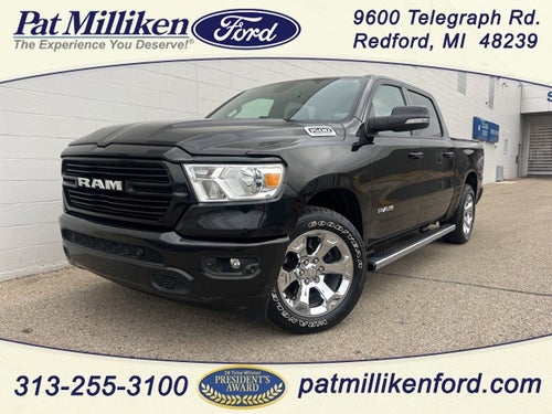 2021 RAM 1500 Big Horn/Lone Star