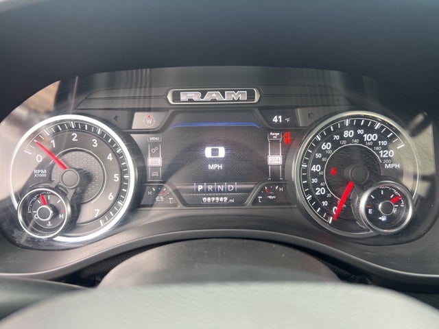 2021 RAM 1500 Big Horn/Lone Star