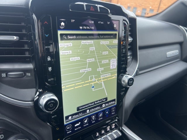 2021 RAM 1500 Big Horn/Lone Star