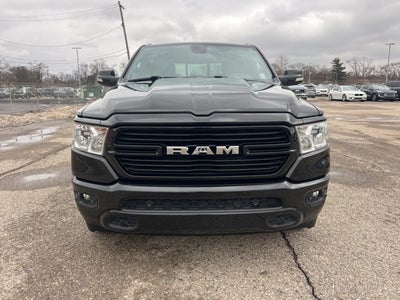 2021 RAM 1500 Big Horn/Lone Star