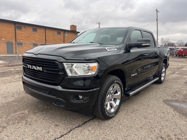 2021 RAM 1500 Big Horn/Lone Star