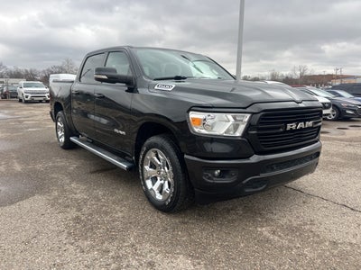 2021 RAM 1500 Big Horn/Lone Star