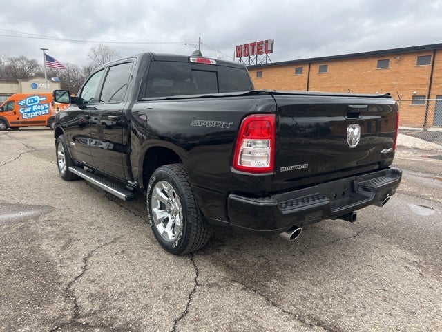 2021 RAM 1500 Big Horn/Lone Star