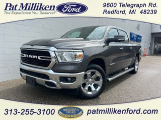 2019 RAM 1500 Big Horn/Lone Star