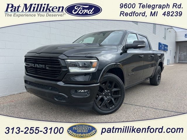 2021 RAM 1500 Laramie