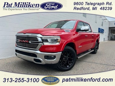 2019 RAM 1500 Laramie