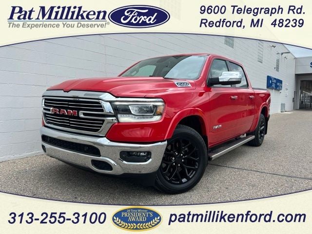 2019 RAM 1500 Laramie