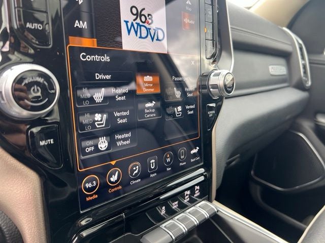 2019 RAM 1500 Laramie