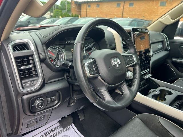 2019 RAM 1500 Laramie