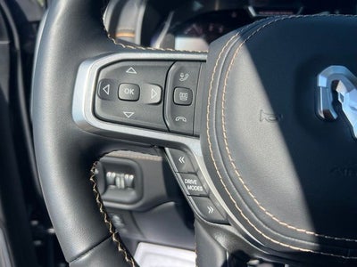 2026 RAM 1500 Tungsten
