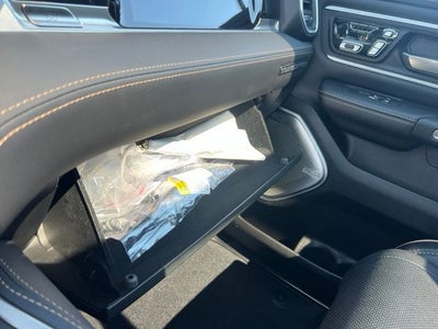 2026 RAM 1500 Tungsten