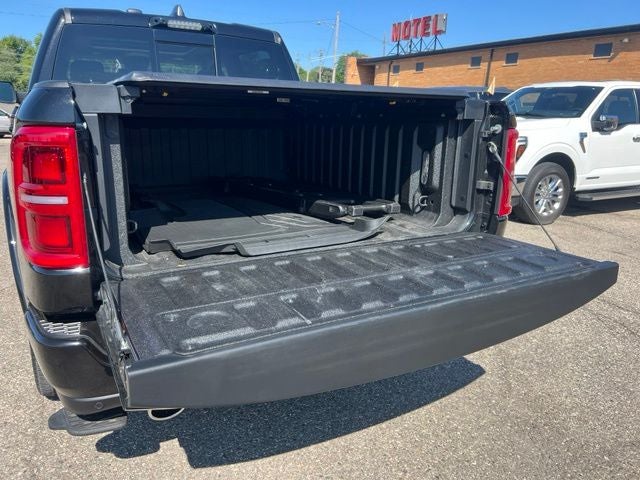 2026 RAM 1500 Tungsten