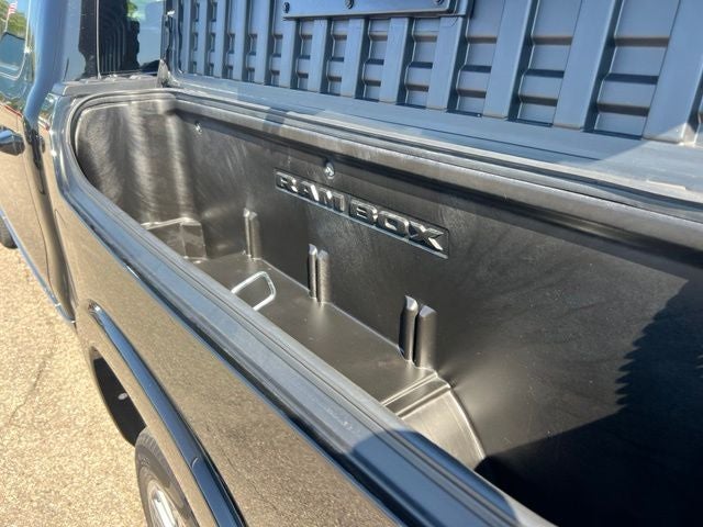 2026 RAM 1500 Tungsten