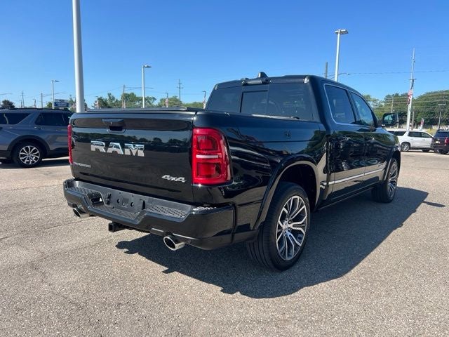 2026 RAM 1500 Tungsten