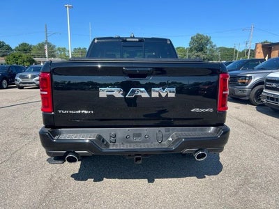 2026 RAM 1500 Tungsten