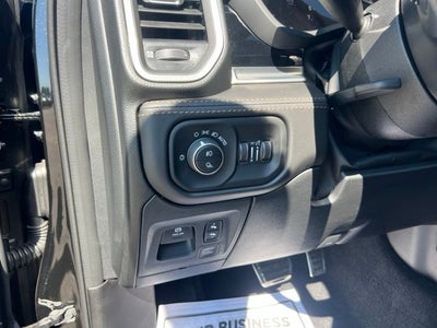 2026 RAM 1500 Tungsten