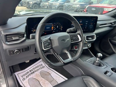 2025 Ford Mustang GT Premium