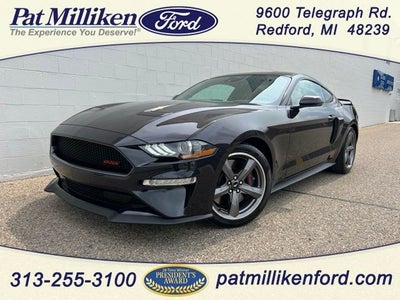 2022 Ford Mustang GT Premium