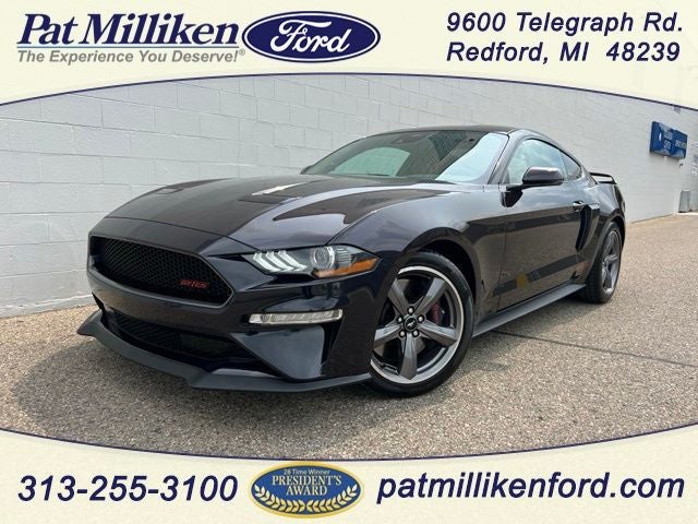2022 Ford Mustang GT Premium