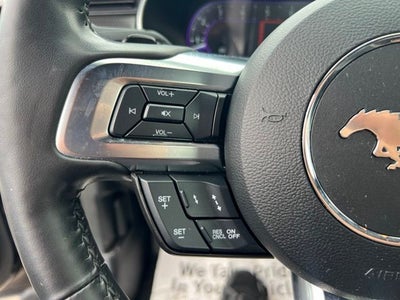 2022 Ford Mustang GT Premium