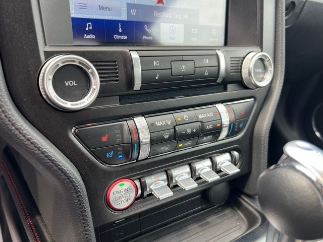 2022 Ford Mustang GT Premium