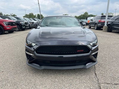 2022 Ford Mustang GT Premium