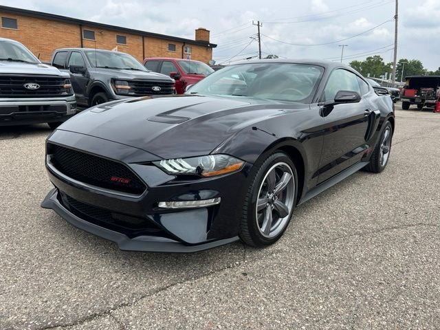 2022 Ford Mustang GT Premium