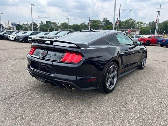 2022 Ford Mustang GT Premium