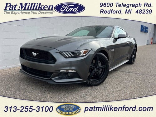 2017 Ford Mustang GT