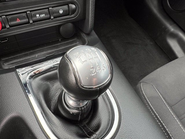 2017 Ford Mustang GT