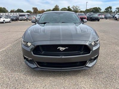 2017 Ford Mustang GT