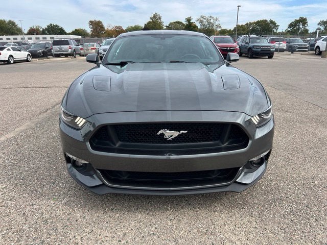 2017 Ford Mustang GT