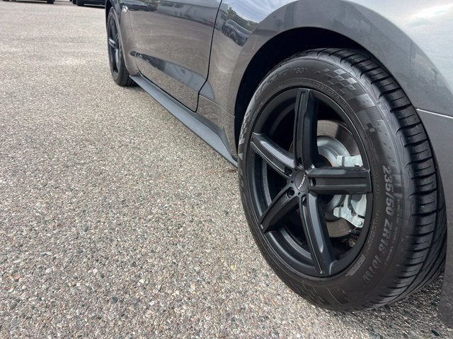 2017 Ford Mustang GT