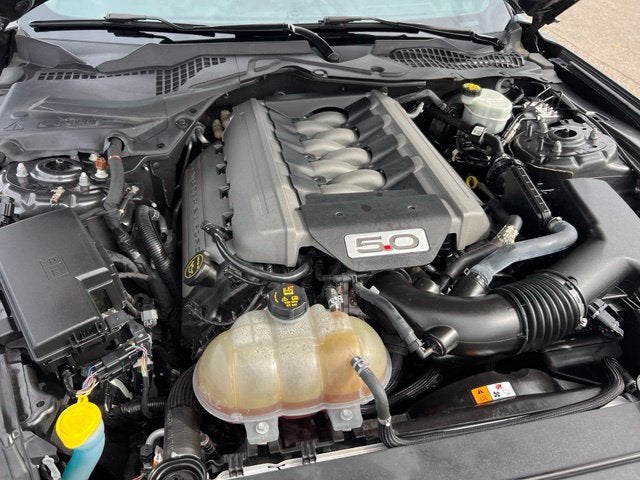 2017 Ford Mustang GT