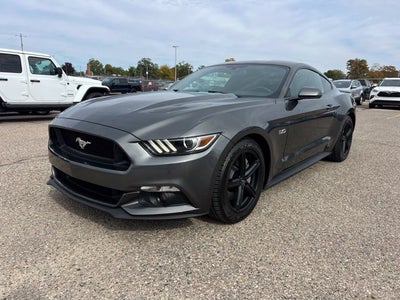 2017 Ford Mustang GT