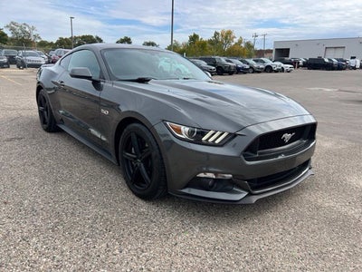 2017 Ford Mustang GT