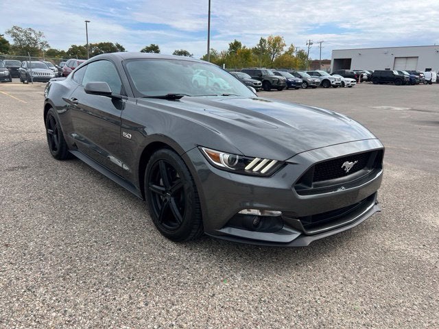 2017 Ford Mustang GT