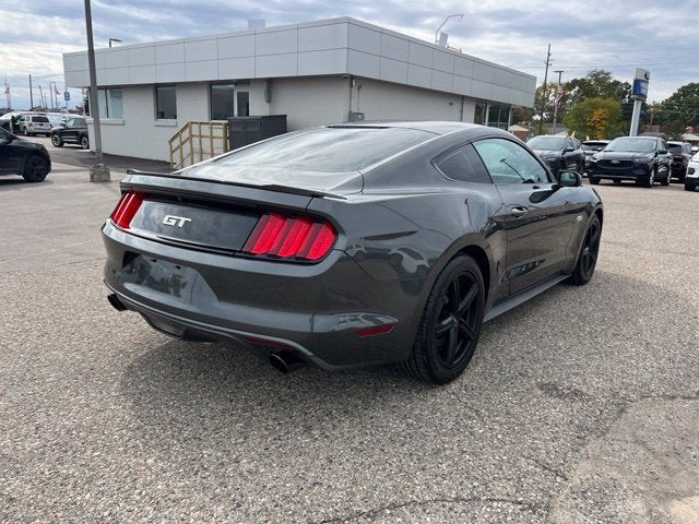 2017 Ford Mustang GT