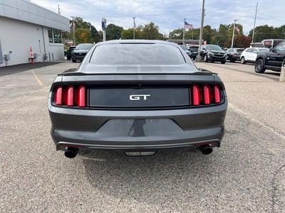 2017 Ford Mustang GT