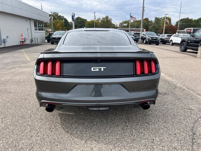 2017 Ford Mustang GT