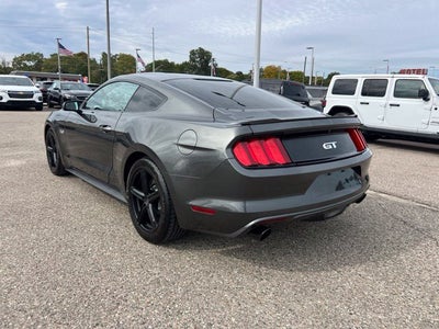 2017 Ford Mustang GT