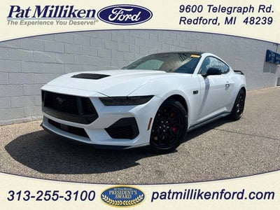 2025 Ford Mustang GT Premium