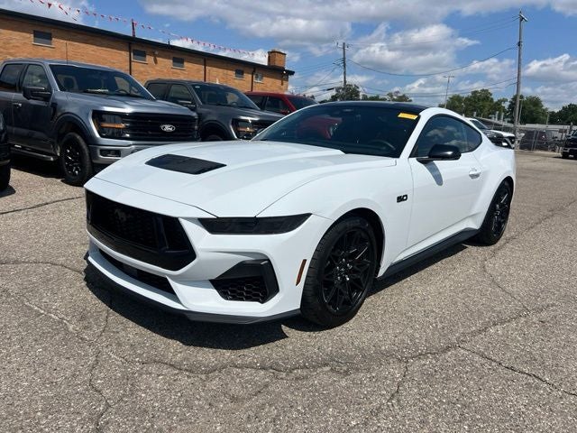 2025 Ford Mustang GT Premium