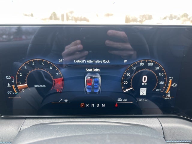 2024 Ford Mustang Dark Horse