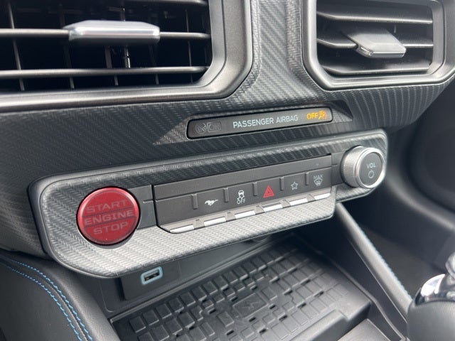 2024 Ford Mustang Dark Horse