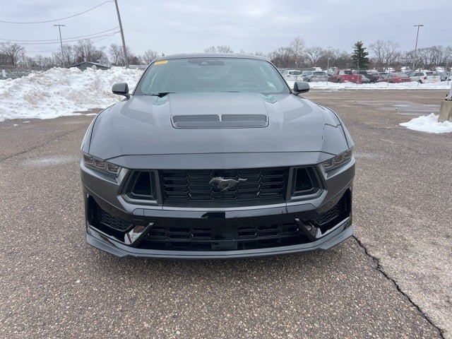2024 Ford Mustang Dark Horse