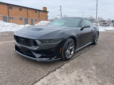 2024 Ford Mustang Dark Horse