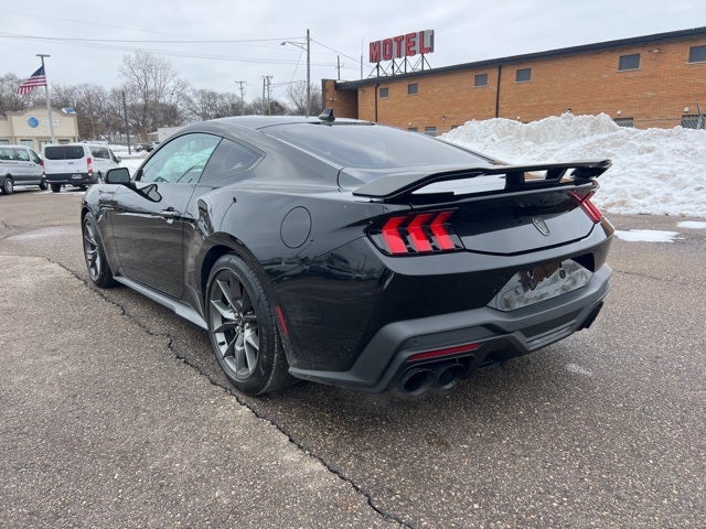 2024 Ford Mustang Dark Horse
