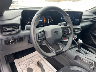 2024 Ford Mustang Dark Horse